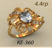 КЕ-360