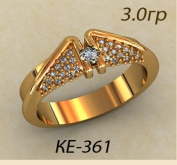 КЕ-361
