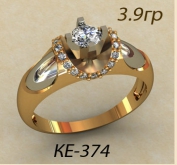 КЕ-374