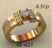 КЕ-621