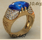КН-667