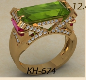 КН-674