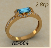 КЕ-684