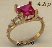 КЕ-729