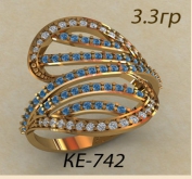 КЕ-742