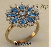 КЕ-744