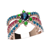 2981