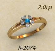 К2074
