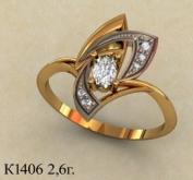 К1406
