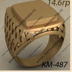 КМ-487