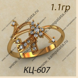 КЦ-607