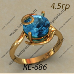 КЕ-686