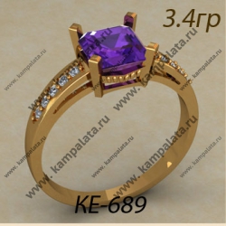 КЕ-689