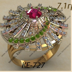 КЕ-727