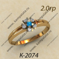 К2074