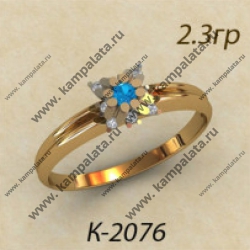 К2076