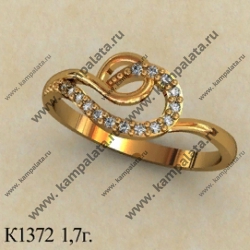 К1372