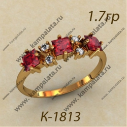 К1813